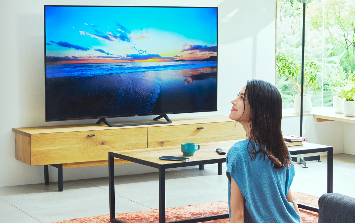 XiaomiがGoogle TVを搭載したチューナーレススマートテレビ「Xiaomi TV