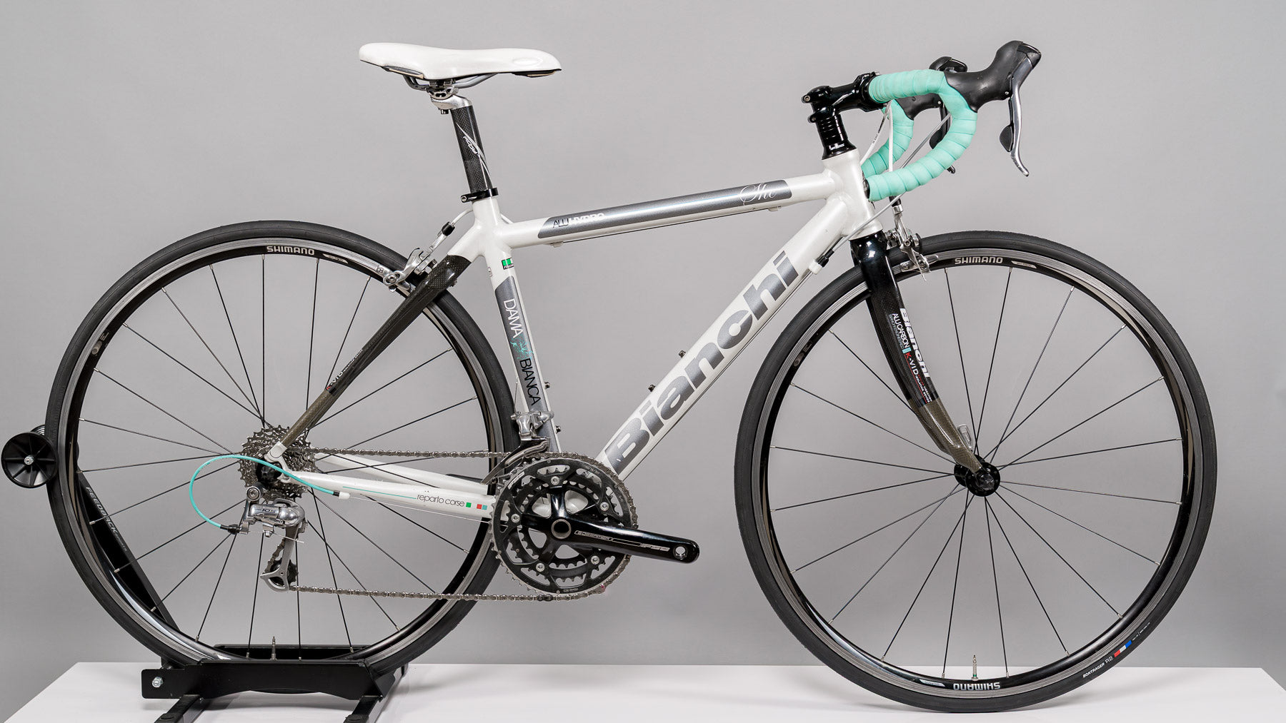 Bianchi Dama Bianca (47cm) - $800 – Dialed Cycling Lab