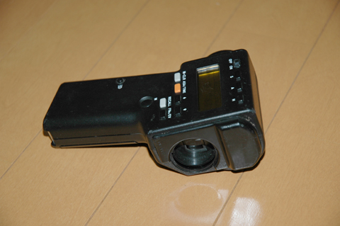 ミノルタ・スポットメーターMはもう直らない～撮影日記