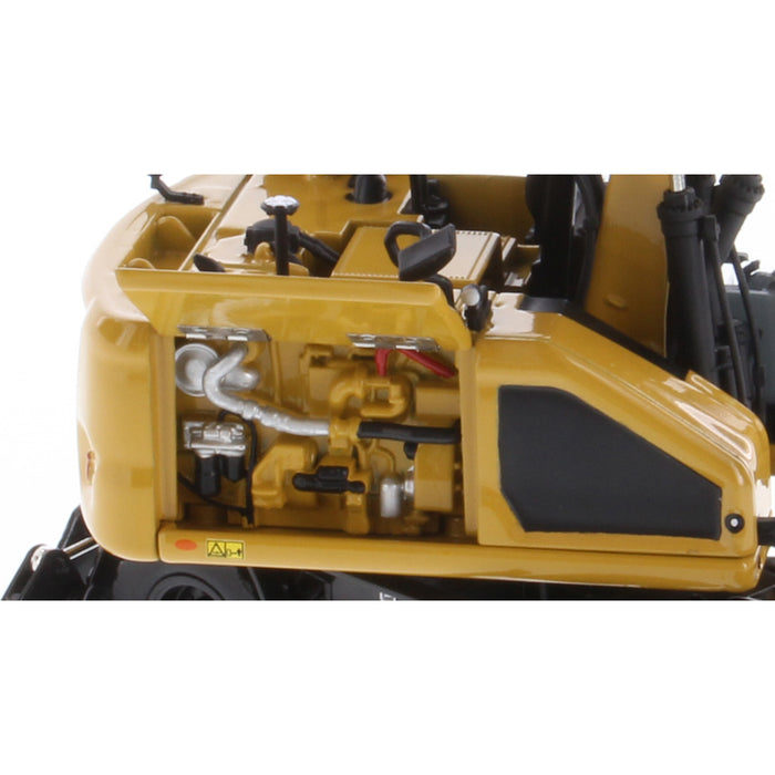 1:50 Cat M318 Wheeled Excavator — Diecast Masters America