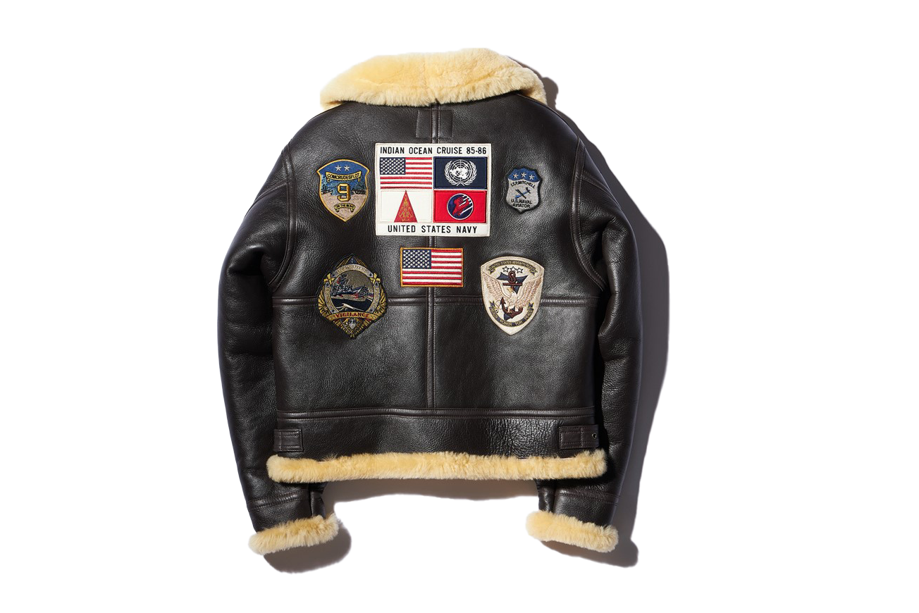 AVIREX 2022 F/W コレクションはムートンの宴！ | Dig-it [ディグ・イット]