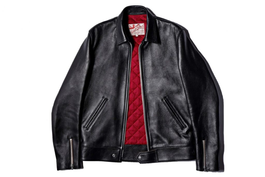 自分だけの革ジャンを作り出せ！「ADDICT CLOTHES」カスタムオーダー