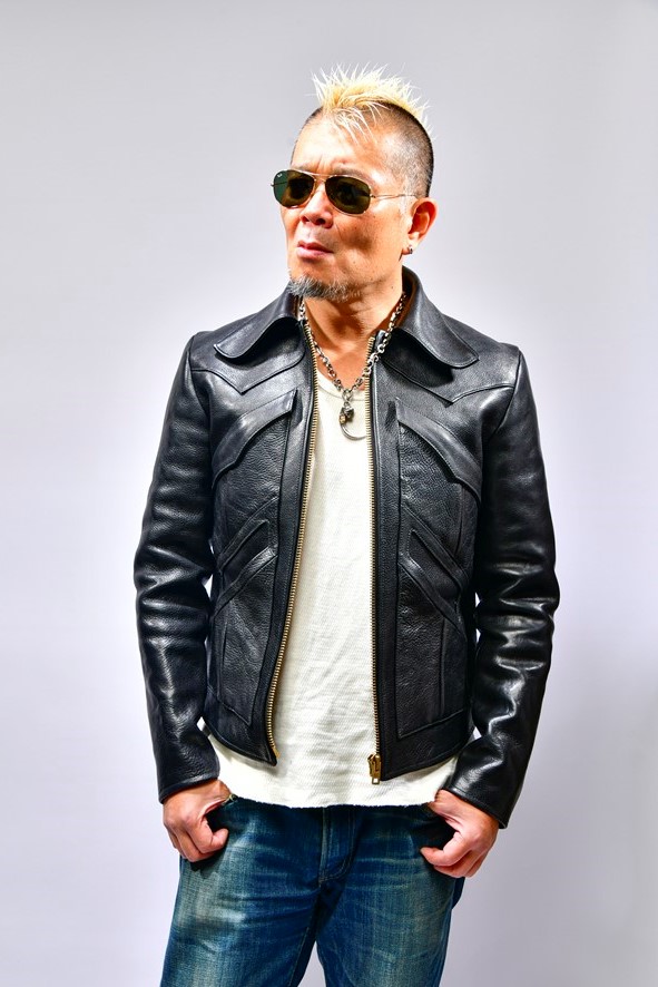 70s熱、再燃！ NAKED SUNの革ジャン登場。 | Dig-it [ディグ・イット]