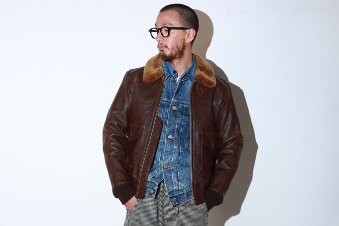 海軍パイロットに長く愛された革ジャン「G-1」おすすめ4選。 | Dig-it