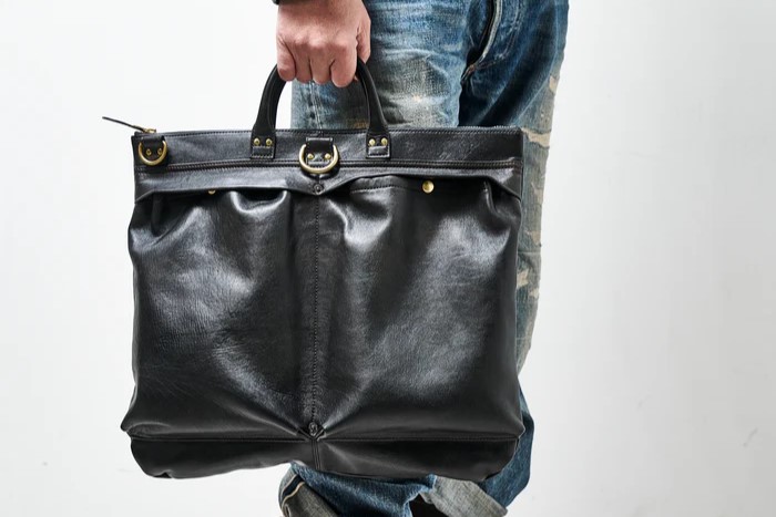 Room No.6が再構築するミリタリーバッグ。 | Dig-it [ディグ・イット]