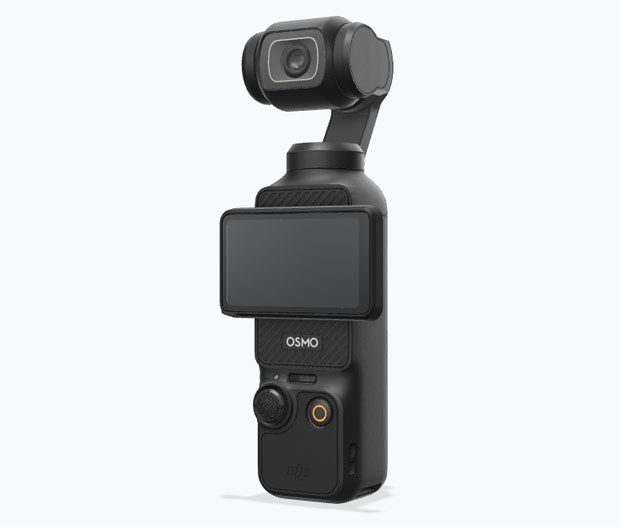 DJIが「Osmo Pocket 3」を正式発表 - デジカメinfo