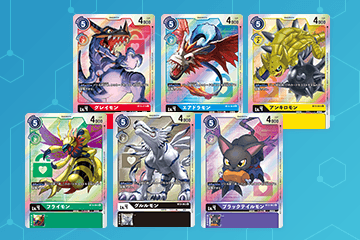 デジタルモンスター』の誕生25周年を記念して、デジモンシリーズの展示