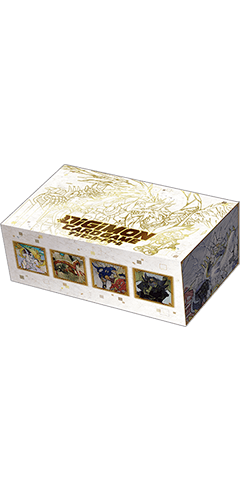 デジモンカードゲーム TAMER'S SELECTION BOX ver. CHAMPIONSHIP 2024