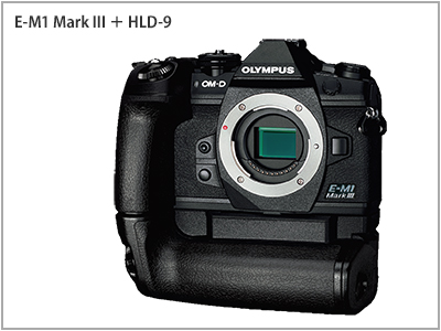 006896]パワーバッテリーホルダー HLD-9 を装着した場合の撮影可能枚数