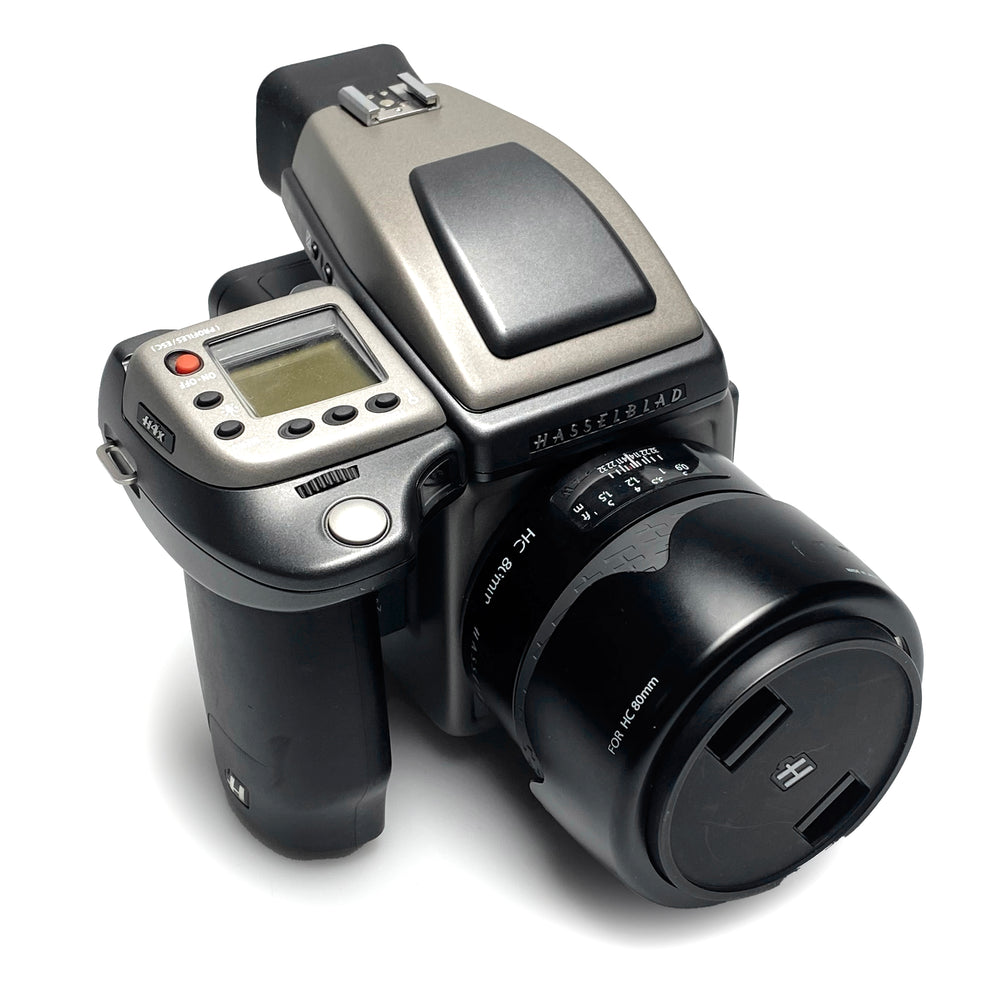 Holiday Special | Phase One IQ250 Digital Back, Hasselblad H4X