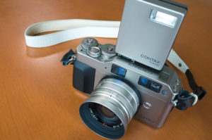 CONTAX G1 ◇レビュー◇ | デジタル試しうち