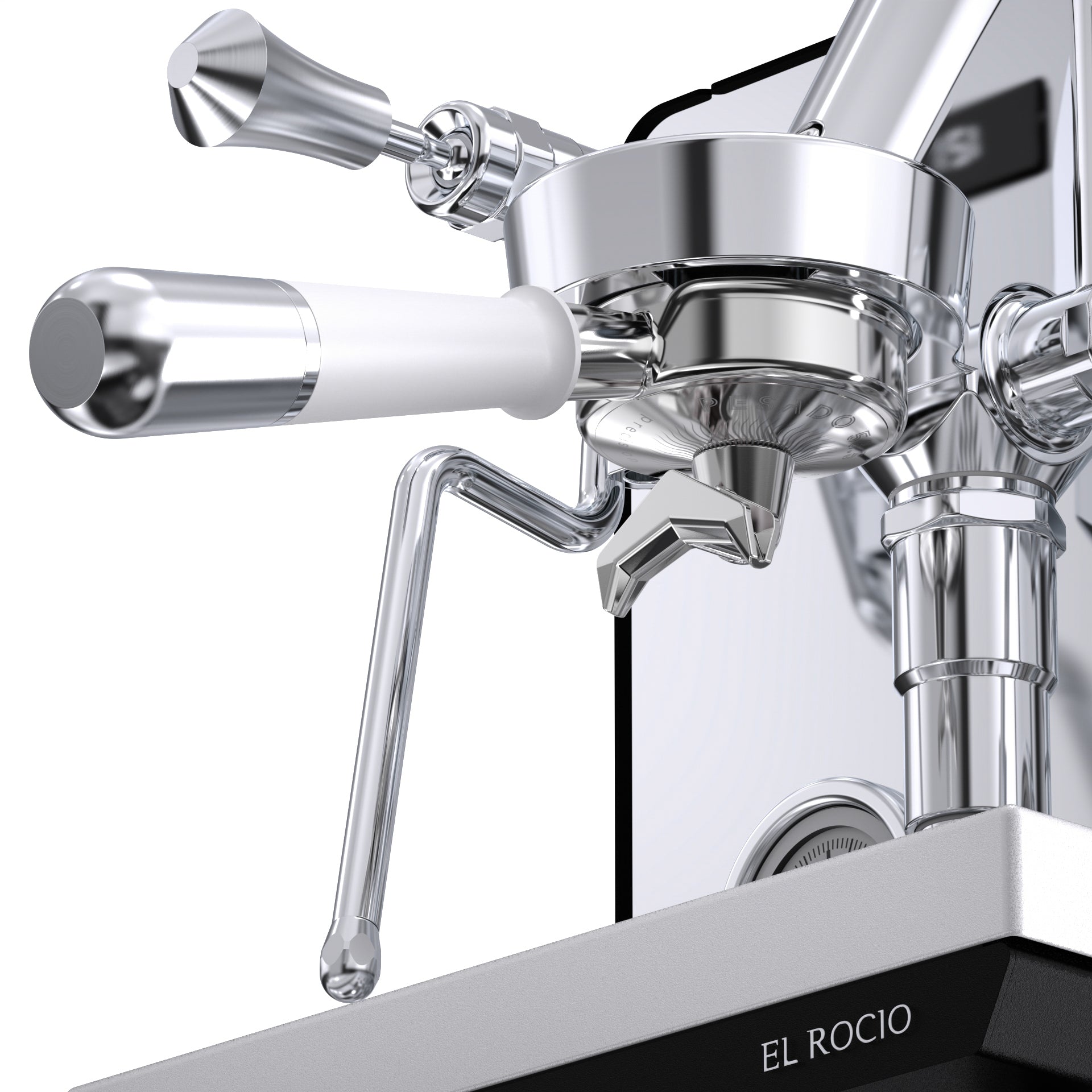 El Rocio Manus S Coffee Machine – Usa - Di pacci