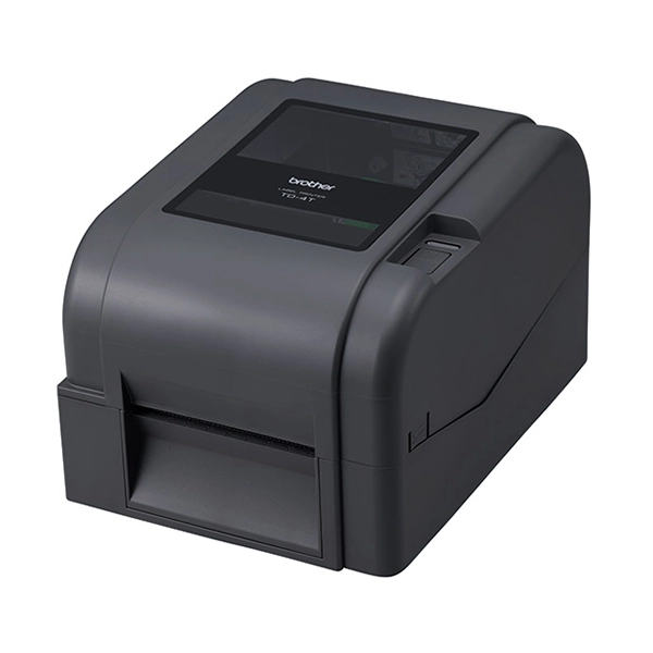 TD-4420TN(ラベル幅4インチ対応・熱転写ラベルプリンター)｜ブラザー