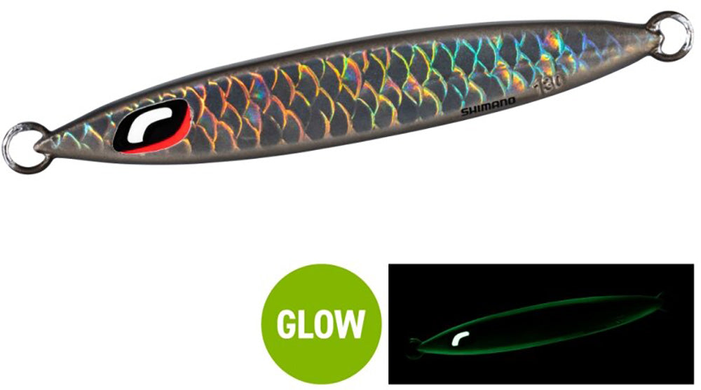 Shimano Ocea Sardine Waver Saltwater Jig - 4.75 Inch — Discount Tackle