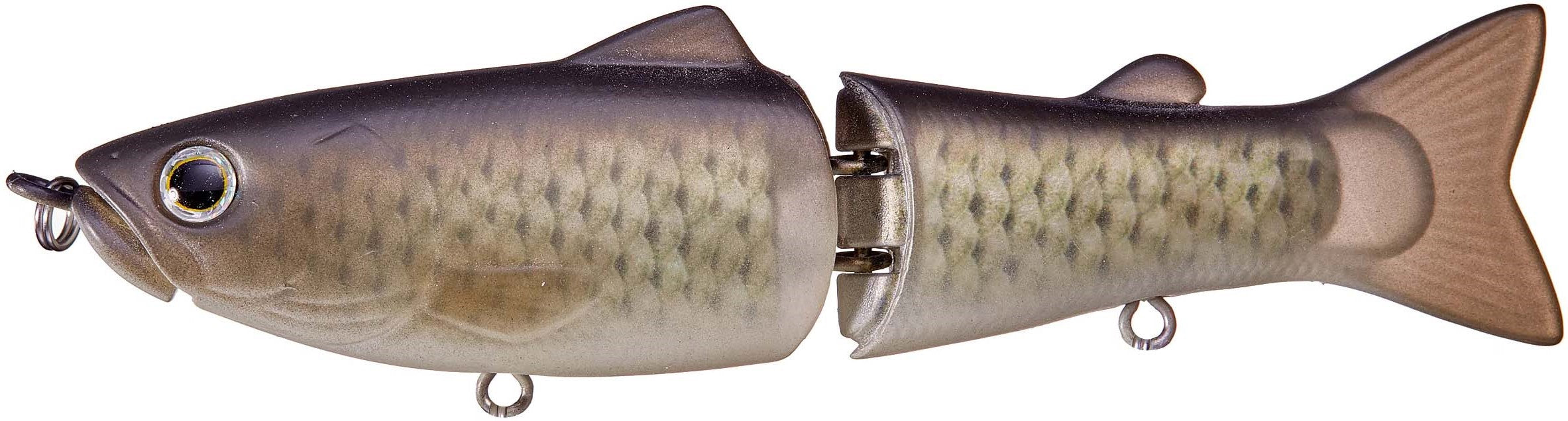 Deps Slide Swimmer 115 Glide Bait — Discount Tackle