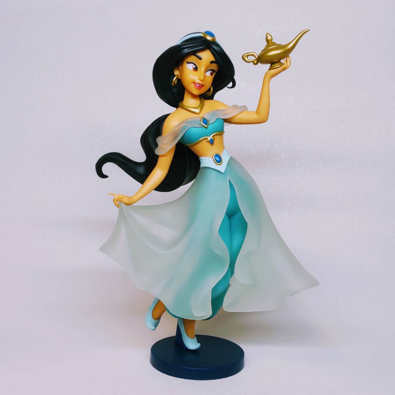 ジャスミン | ディズニーフィギュアコレクション