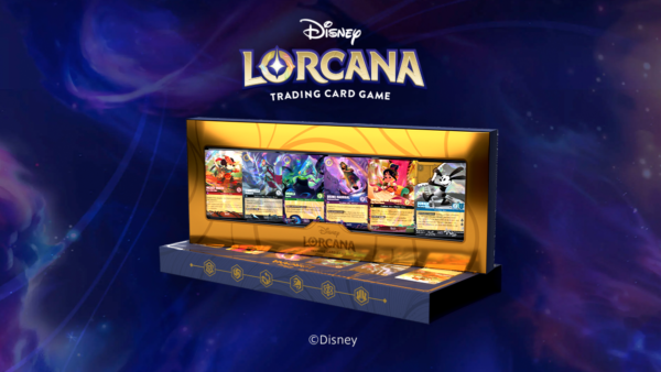 Disney Lorcana TCG D23コレクション – ディズニーロルカナ日本語まとめ