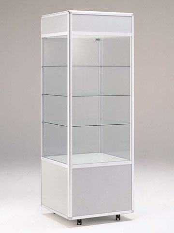 大型ディスプレイケース | ガラスショーケースの制作・通販なら石山製作所