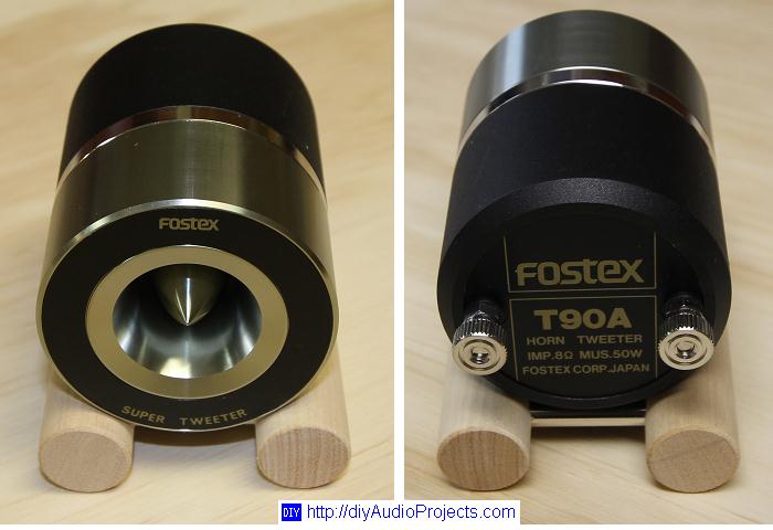 Fostex T90A Horn Super Tweeter