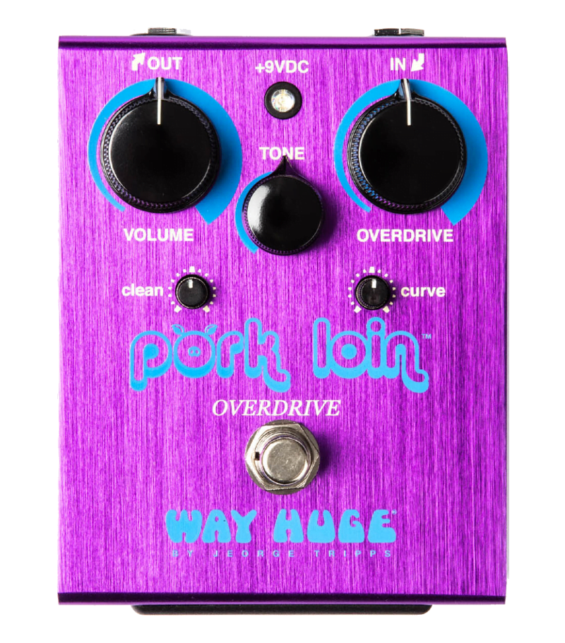 DIY Way Huge Pork Loin Guitar Effects Pedal Kits & PCBs | DIY