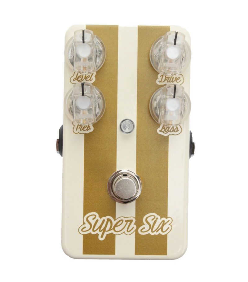 DIY Lovepedal Super Six Guitar Effects Pedal Kits & PCBs | DIY