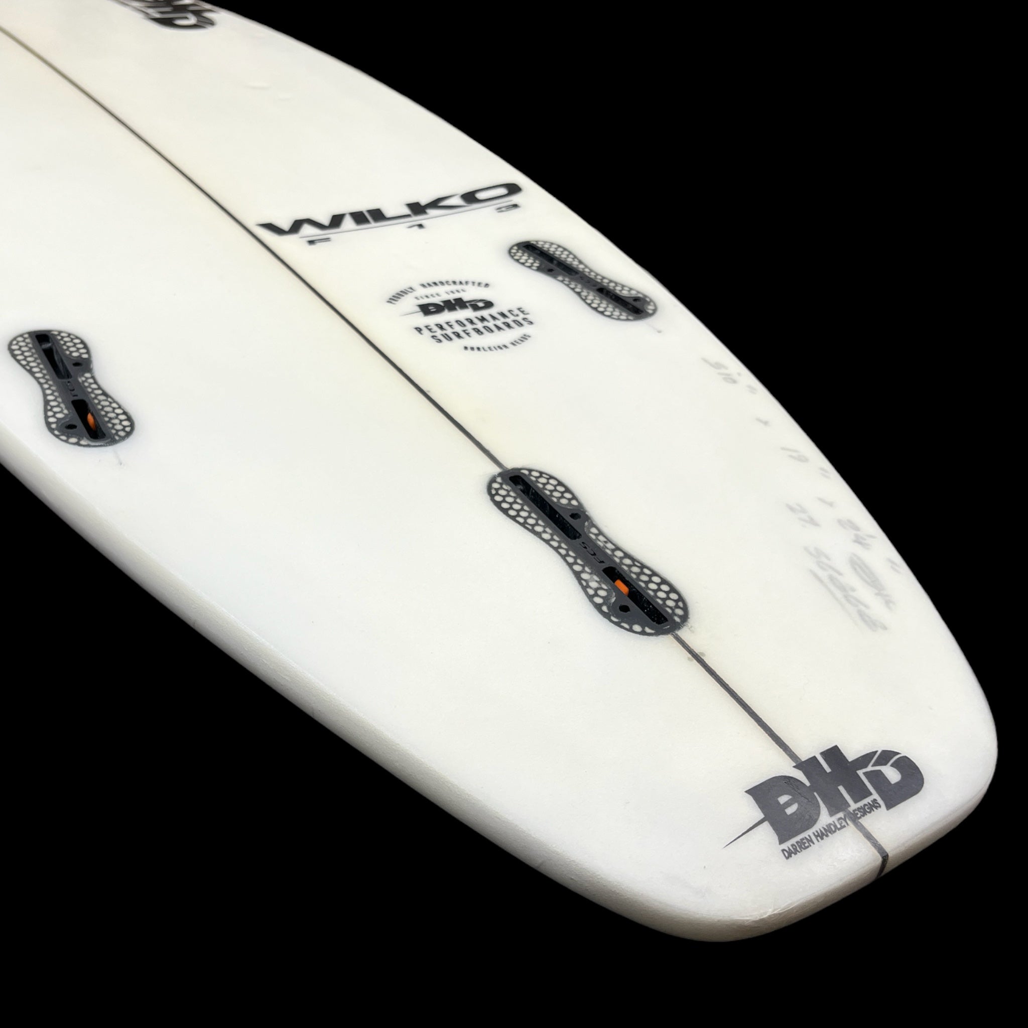 Used board – DHD SURF JAPAN