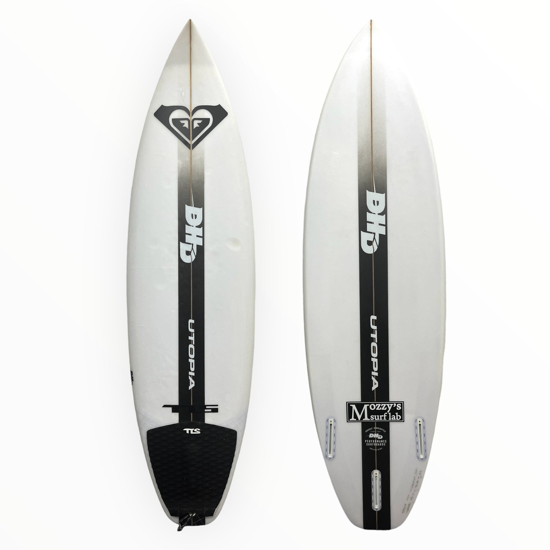 ショートボード JS RED Baron 5'7