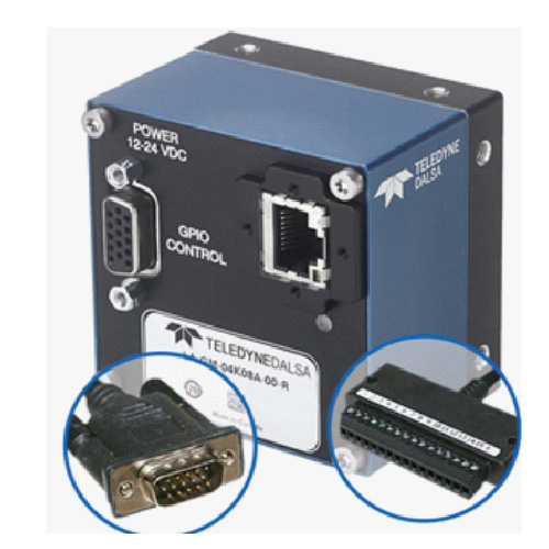 Teledyne Dalsa LINEA用I/Oケーブル | デルフトハイテック株式会社