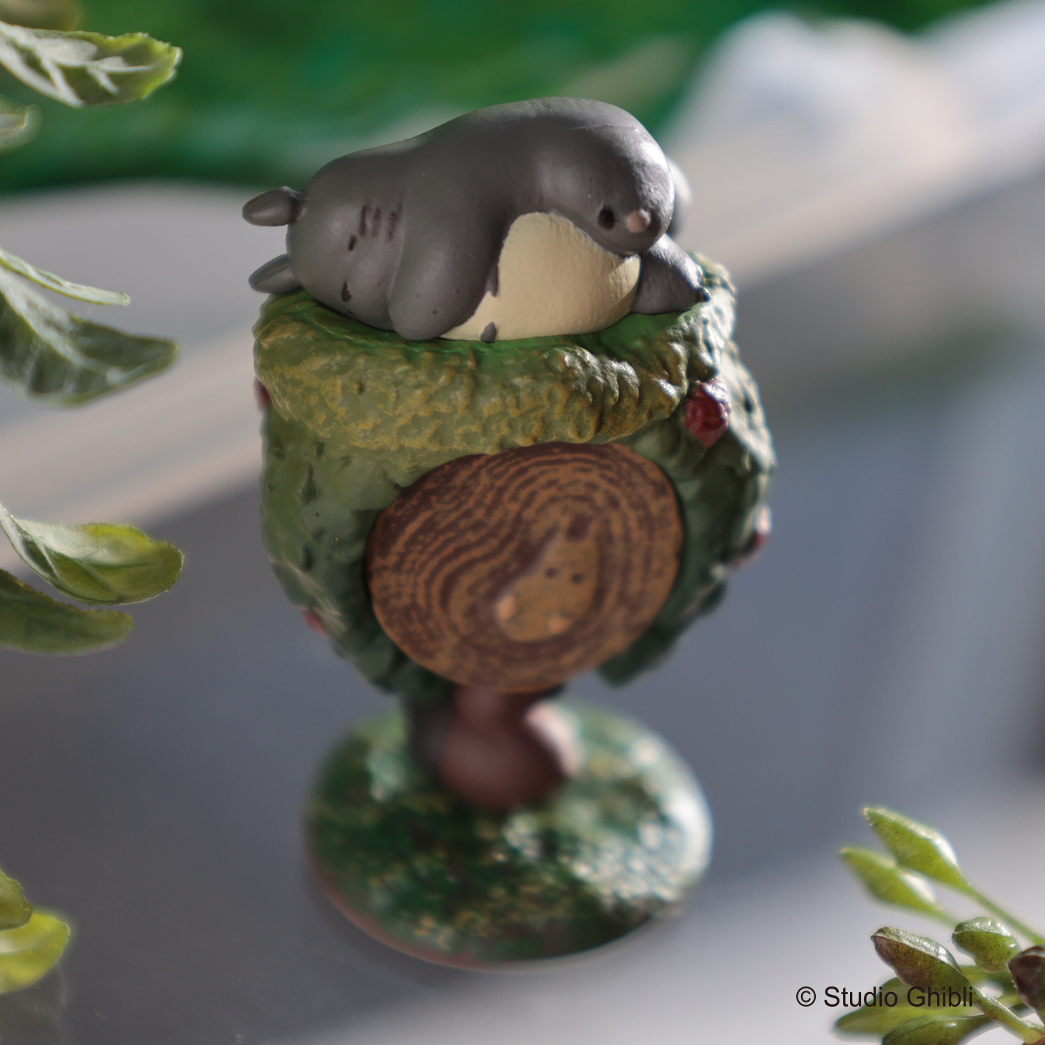 となりのトトロ KAZARING 不思議な出会い」全国 ジブリがいっぱい