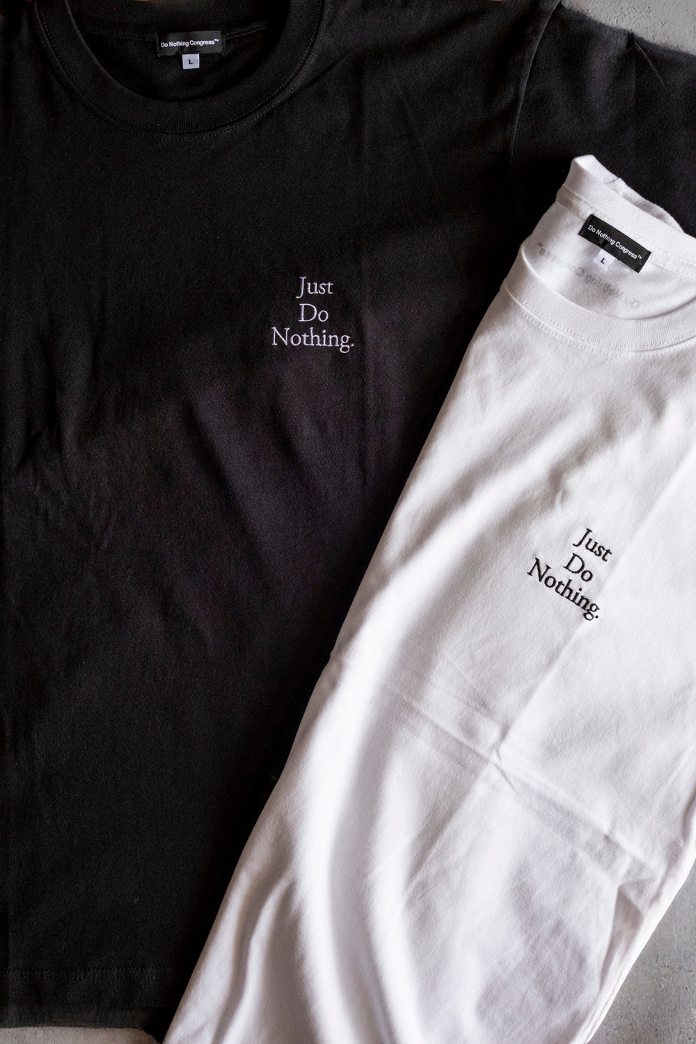 NOTHING – Do Nothing Congress ™