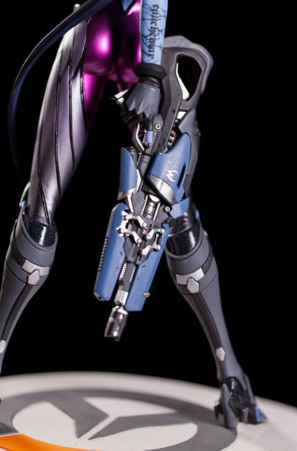 Blizzardが「オーバーウォッチ」の“ウィドウメイカー”を見事に再現した