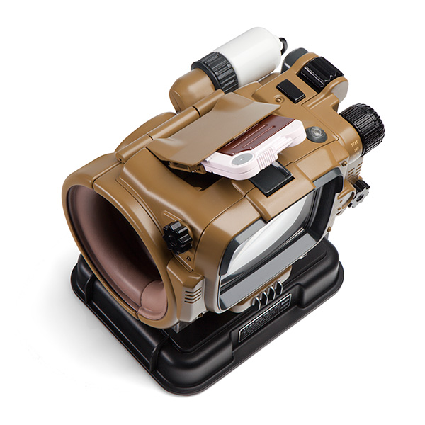 ThinkGeekがBluetooth機能を備えた「Fallout 4」の豪華な公式“Pip-Boy