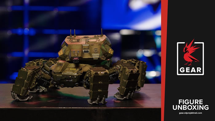 サイバーパンク2077：仮初めの自由」の“キメラ”を再現する公式