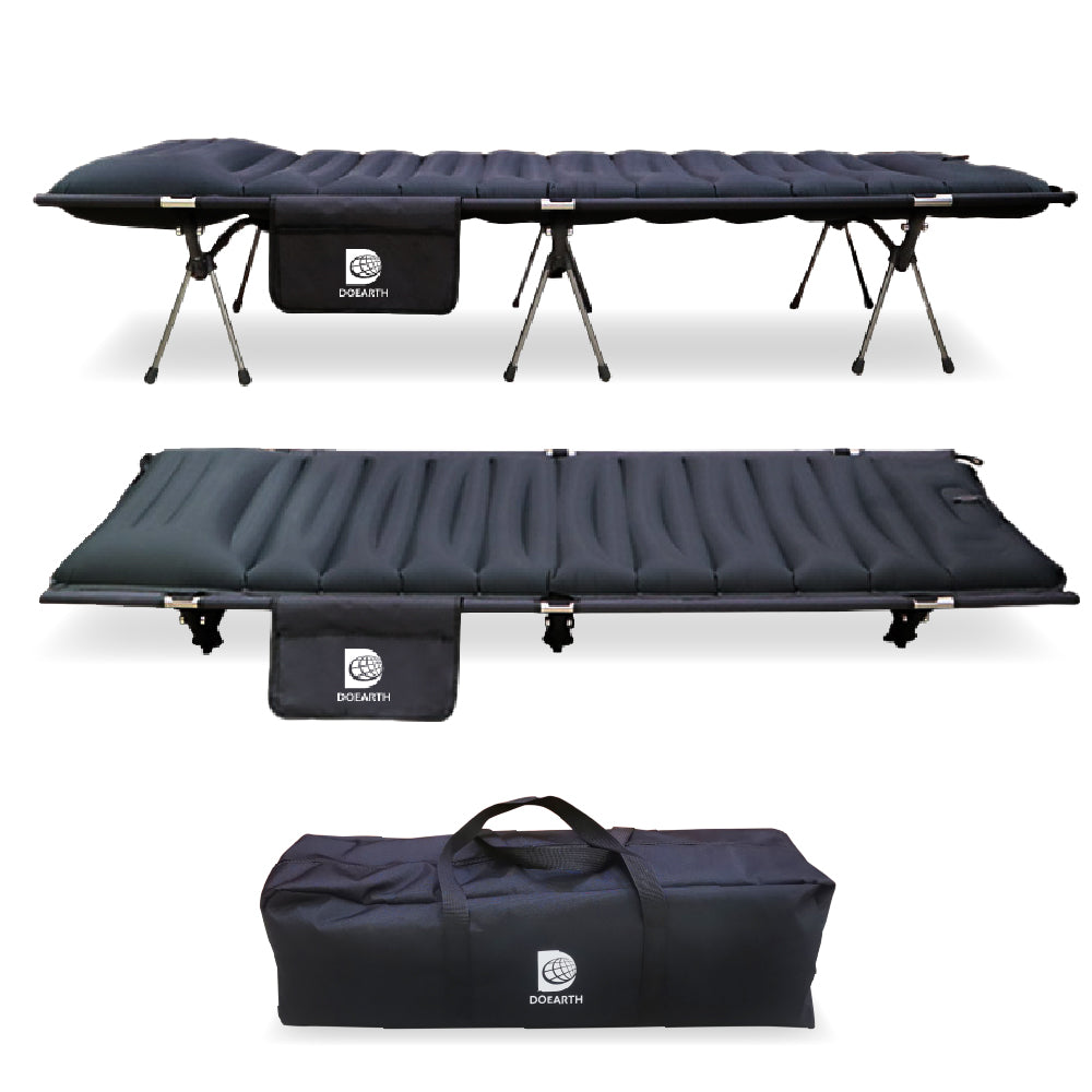 キャンプ泊に沼るエアーコットマットGussuri【注文後2〜4営業日以内に