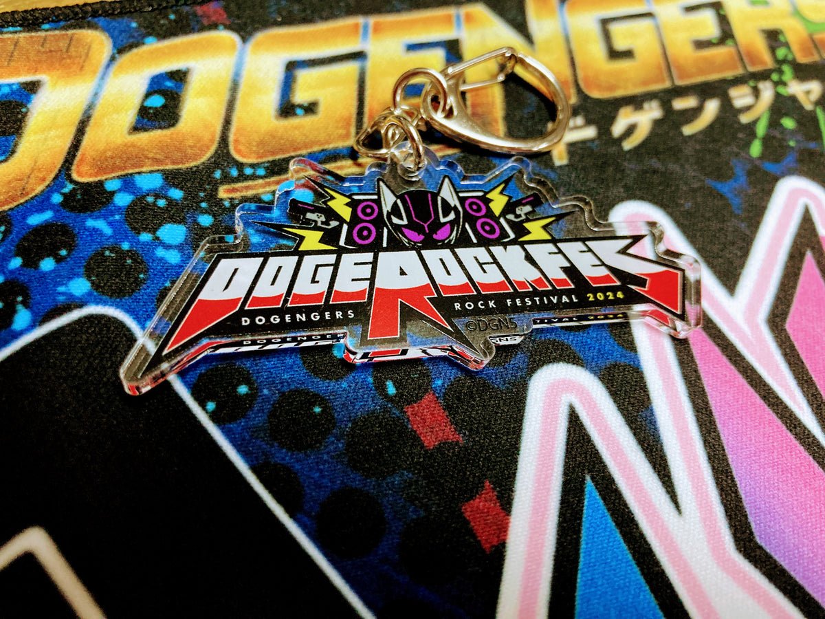 ジョックロック アクリルキーホルダー 2024 2025年最新マンゲキ