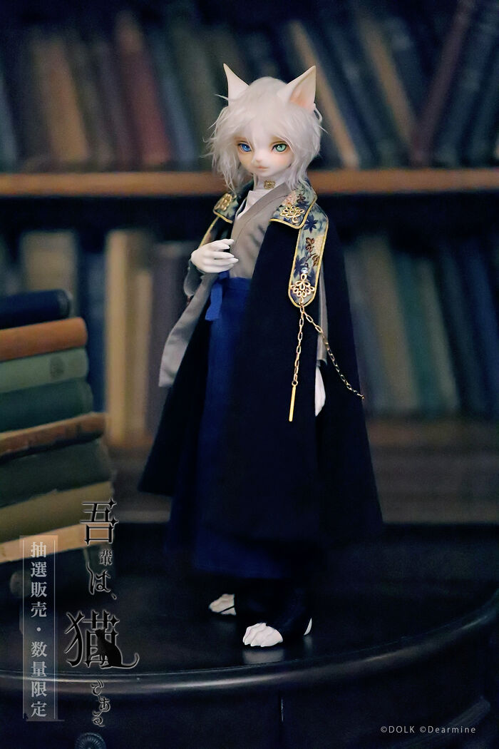 DOLK×DEAR MINE】ARTHUR L. 文豪 Limited｜DOLK（ドルク）