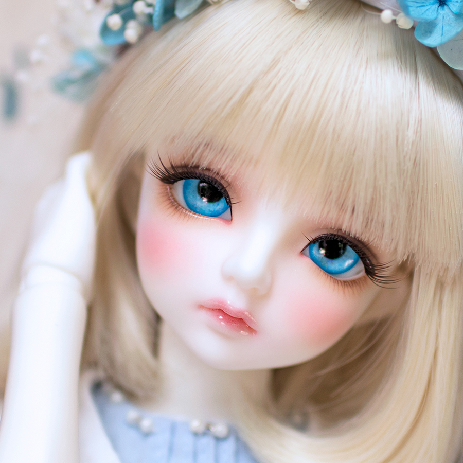 即納】【DOLK×MiyaDoll】BlueBell - Holiday｜DOLK（ドルク）