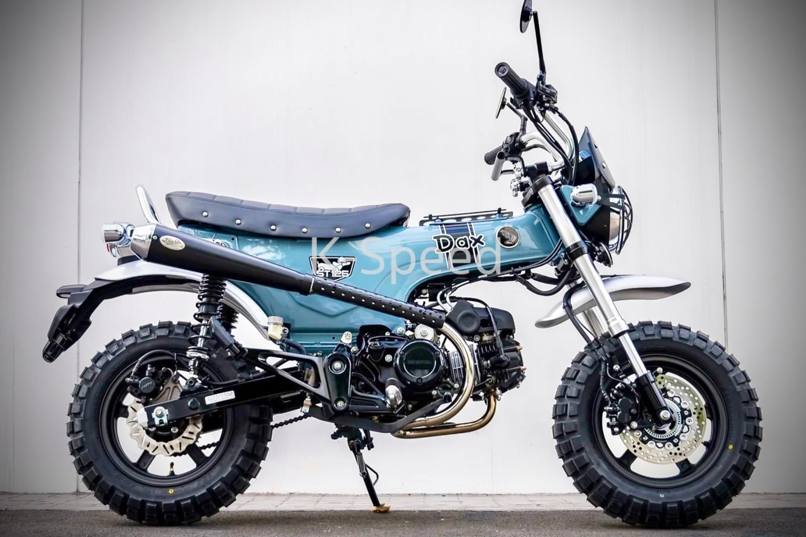 DOPE - MOTERCYCLE & OUTDOORS カスタムバイクやパーツの輸入販売