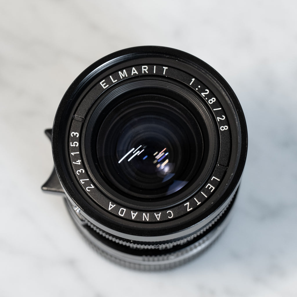 Leica-M Body/Lenses – Doppietta-Tokyo