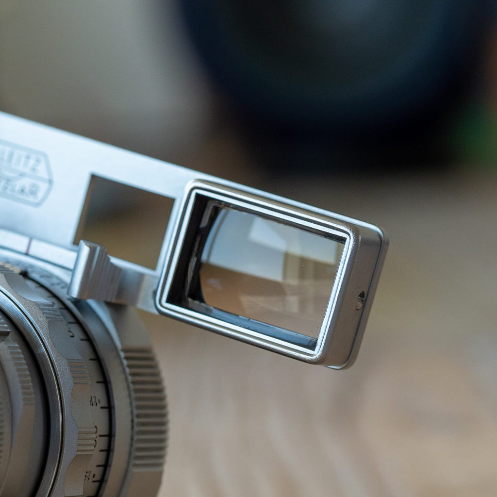 Leica DR Summicron 50mm f/2 【OH済み】 – Doppietta-Tokyo