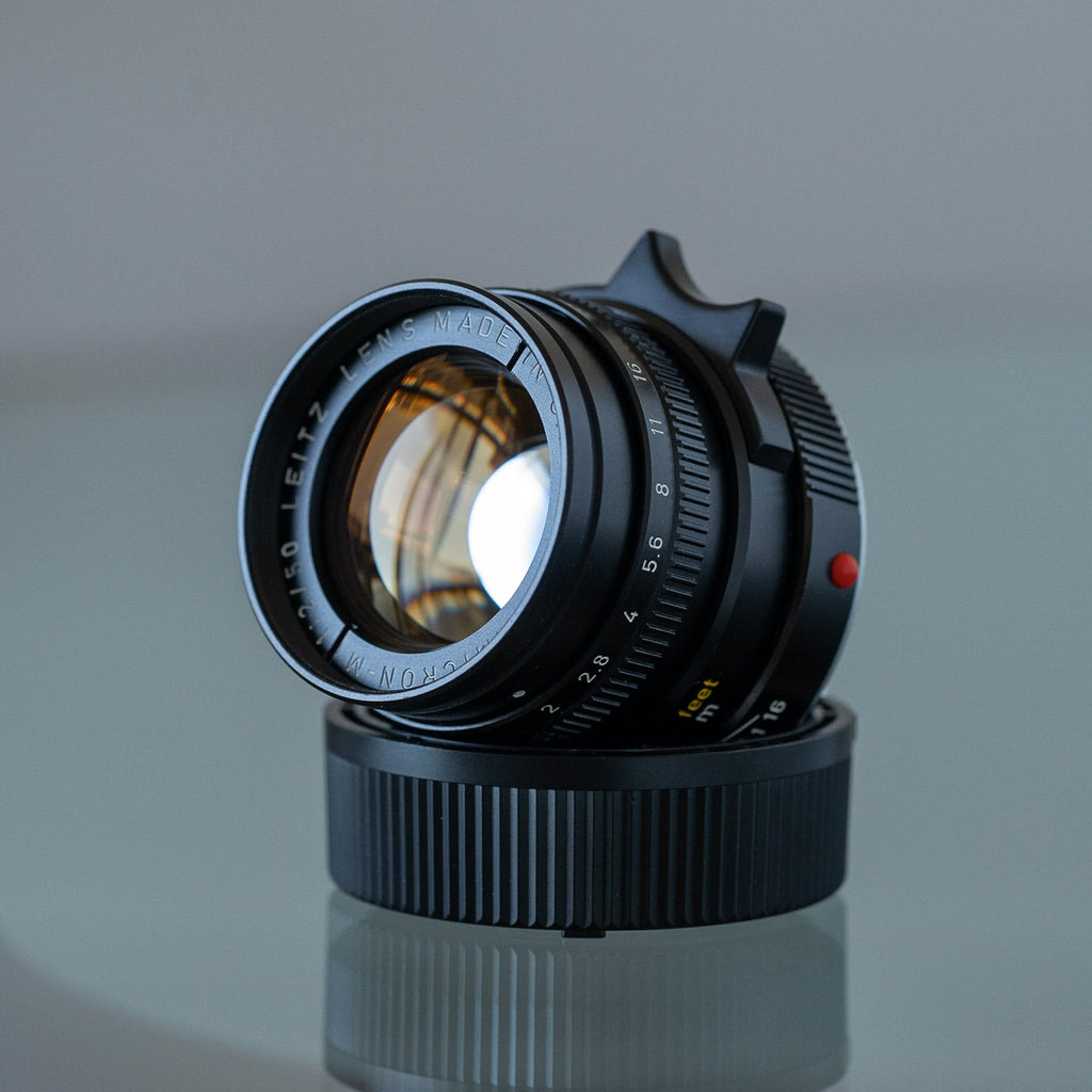 Leica Summicron-M 50mm f/2 3rd【OH済み】 – Doppietta-Tokyo