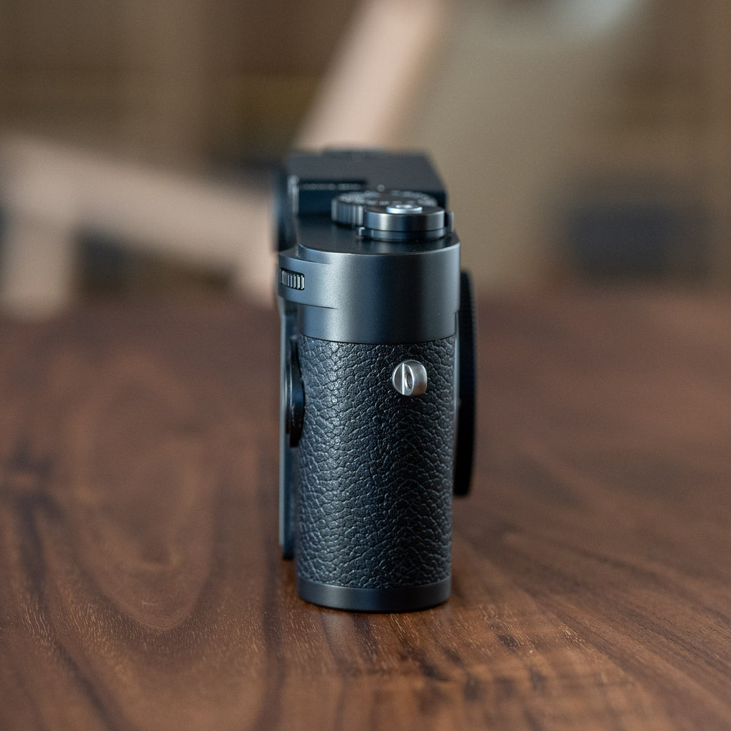 Leica M10 Black Chrome / ライカ M10 ブラッククローム – Doppietta-Tokyo