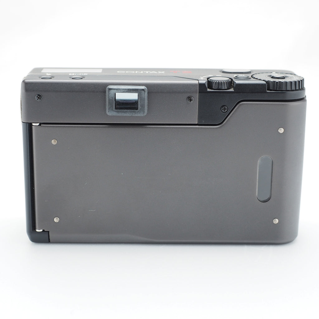 Contax T3 チタニウムブラック – Doppietta-Tokyo