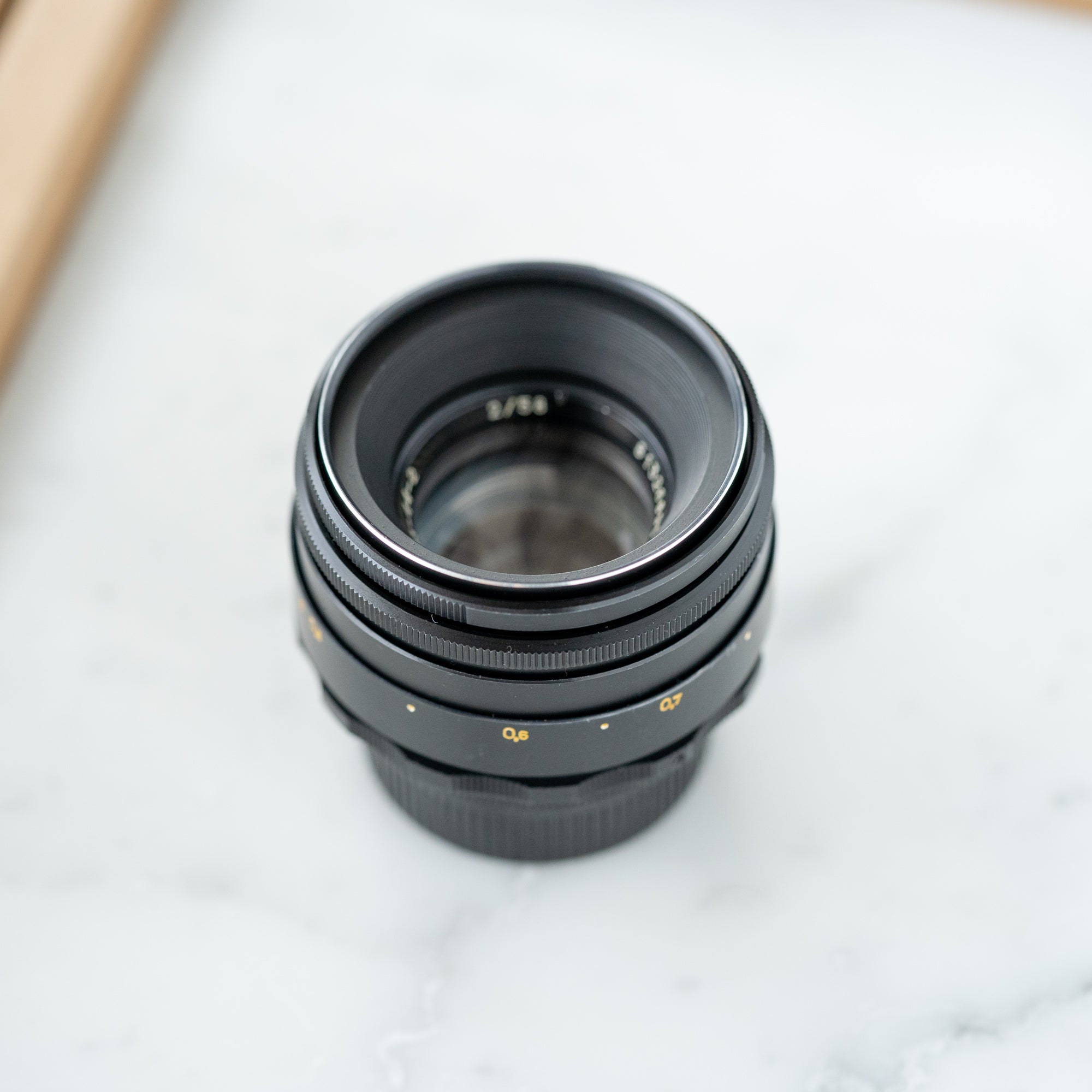 Helios 44-2 58mm f/2 (ヘリオス44-2 58/2) [M42マウント] – Doppietta