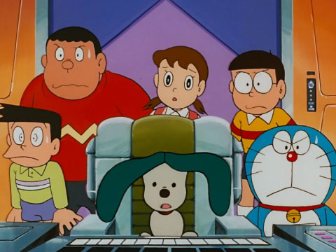 のび太の宇宙小戦争』（1985年作品）｜「シリーズ45周年記念！映画