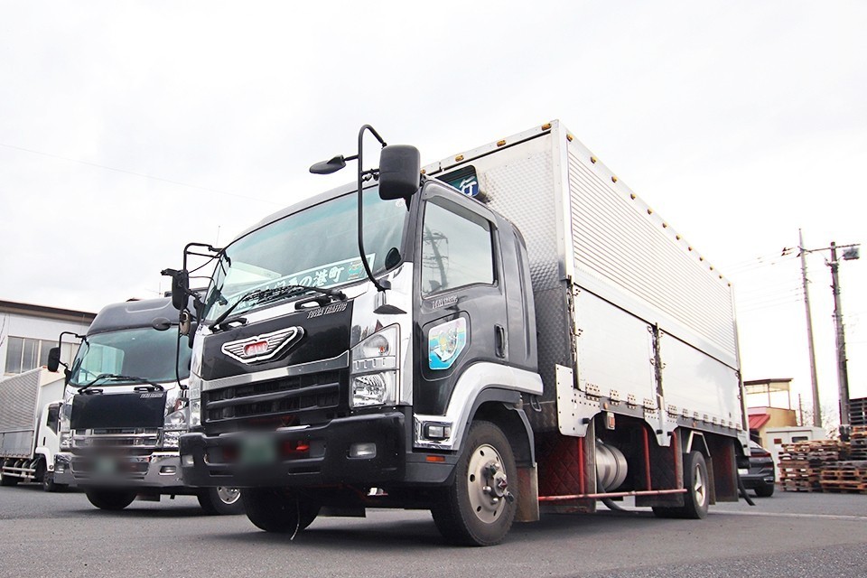 ドライバー専門 株式会社藤和 北関東営業所|ドラEVER