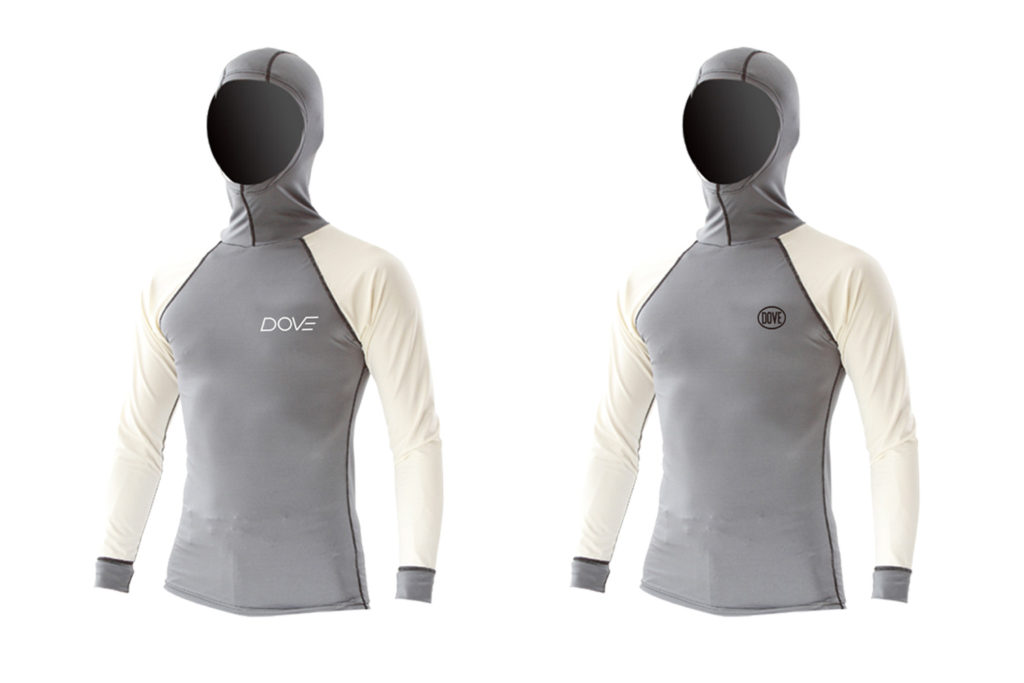 夏におすすめラッシュガードのご紹介！ | 国産高級ウェットスーツのDOVE