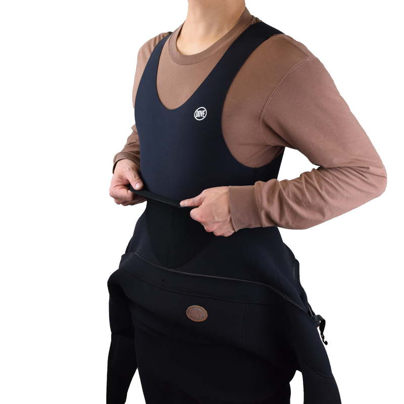 DOVEオリジナル ホットスーツインナー・ショートジョン（1mm） | 国産