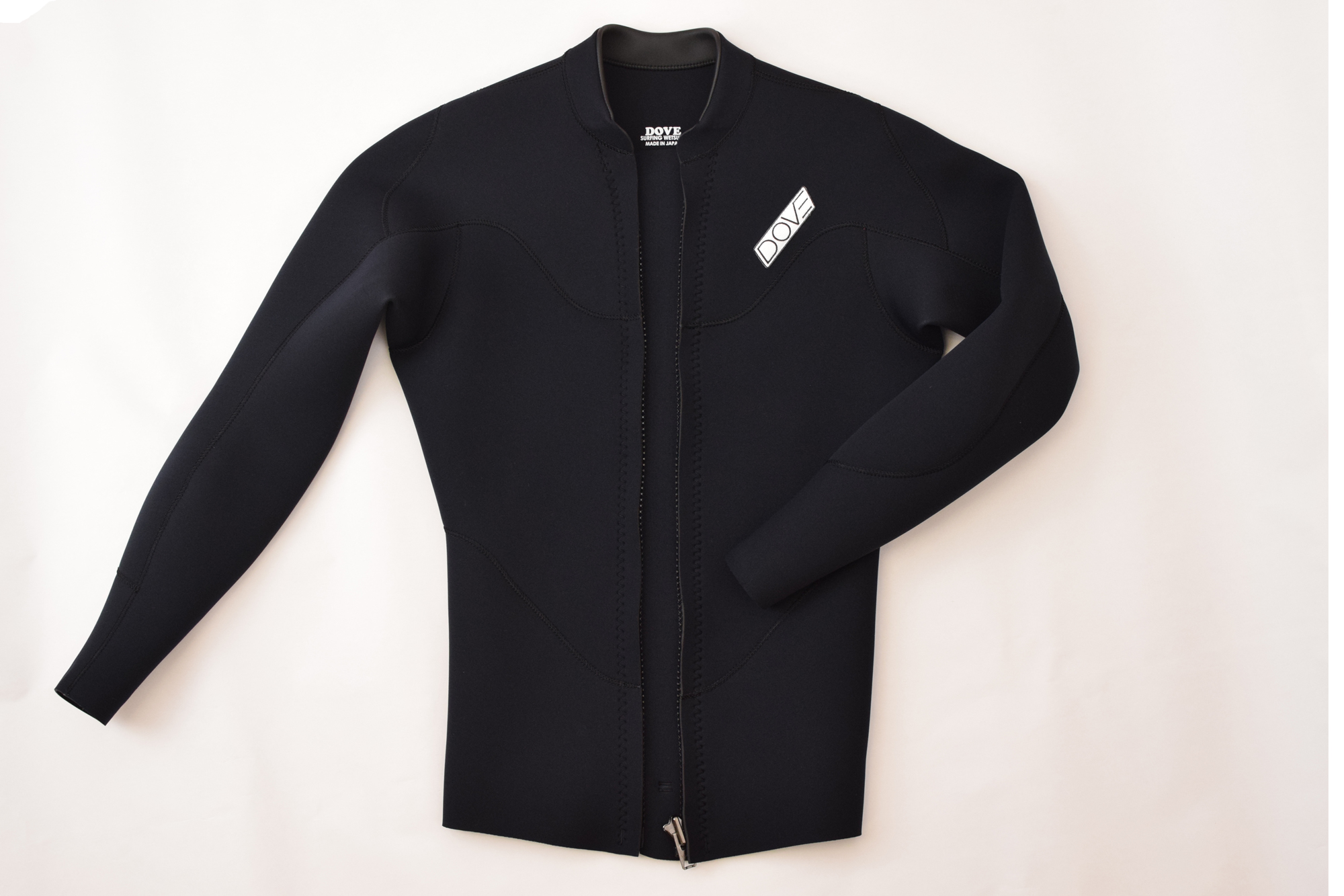 製品紹介：LIMITED MODEL L/Sジャケット・ロングジョン | 国産高級