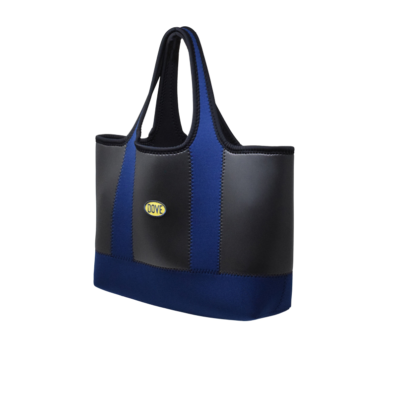 DOVEオリジナル トートバック （BS×NA/ W-YL） 国産高級ウェットスーツ